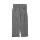 SEQUEL CHINO PANTS "TYPE-C" (SQ-25AW-PT-06/グレー)