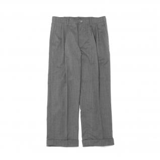 SEQUEL CHINO PANTS "TYPE-C" (SQ-25AW-PT-06/グレー)